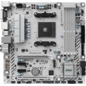 MSI B350M MORTAR ARCTIC AMD B350 Socket AM4 Micro ATX 911-7A37-002