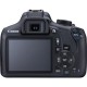 Canon EOS 1300D 18-55IS 18MP CMOS 5184 x 3456Pixeles 1160C027