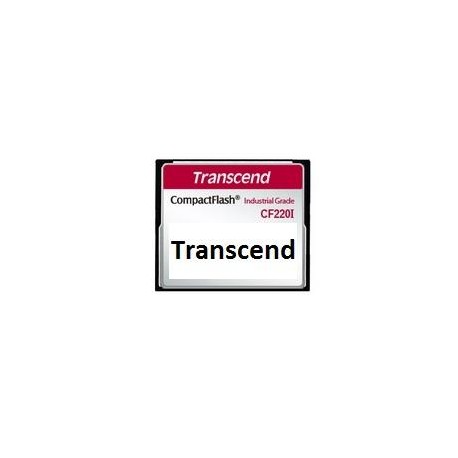 Transcend 1GB CF 1GB CompactFlash TS1GCF220I