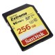 ExtremeSDXC Card 256GB 90MB sV30 UHS-IU3 00173358