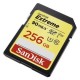 ExtremeSDXC Card 256GB 90MB sV30 UHS-IU3 00173358