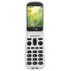 Doro PhoneEasy 6050 2.8'' 111g Grafito, Color blanco 7252