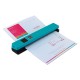 I.R.I.S. IRIScan Anywhere 5 ADF scanner 1200 x 1200DPI A4 Turquesa 458845