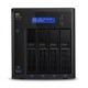 Western Digital My Cloud PR4100 NAS Ethernet Negro WDBNFA0160KBK-EESN