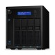 Western Digital My Cloud PR4100 NAS Ethernet Negro WDBNFA0160KBK-EESN
