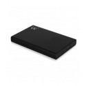 Ewent EW7044 HDD/SSD enclosure 2.5'' Negro EW7044