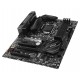 MSI B250 GAMING PRO CARBON Intel B250 LGA 1151 (Socket H4) ATX 911-7A64-002