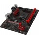 MSI B350M GAMING PRO AMD B350 Socket AM4 Micro BTX 7B00-001R