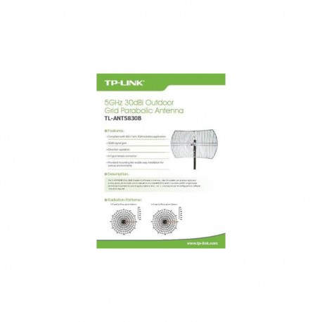 TP-Link TL-ANT5830B