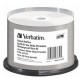 Verbatim DVD-R 16x Wide Printable Waterproof No ID Brand 43734
