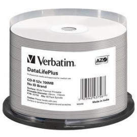 Verbatim CD-R 700MB 43756