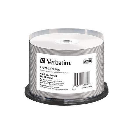 Verbatim CD-R 700MB 43756