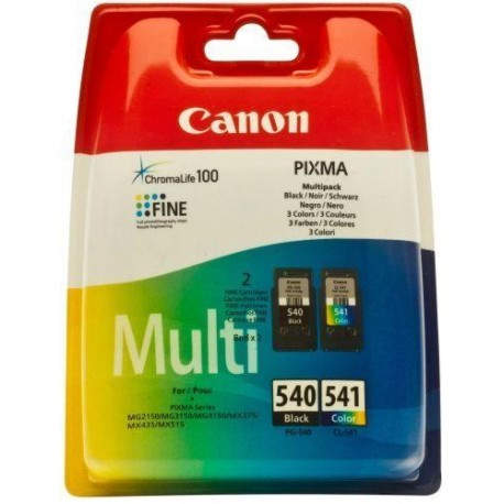Canon PG-540XL/CL-541XL 5222B013