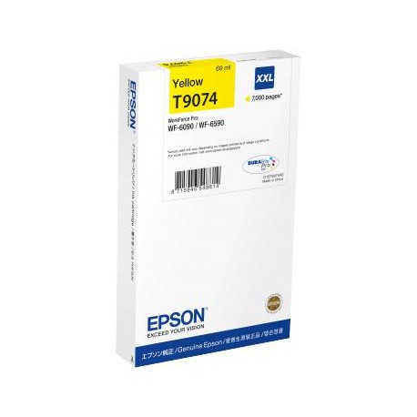 Epson T9074 C13T907440