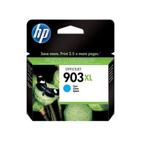 HP 903XL Cyan Ink Cartridge T6M03AE