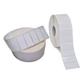 Zebra PolyE 3100T Color blanco 3011715