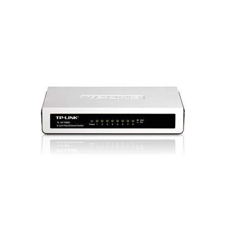 TP-Link TL-SF1008D