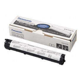 Panasonic Fax Toner Cartridge for KX-FL501E/FLM551/FLB751 Black KX-FA76X