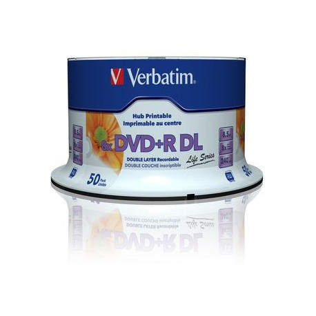 Verbatim 97693 DVD regrabable 97693
