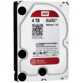 Western Digital  4TB  WD40EFRX