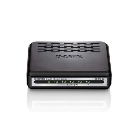 D-Link GO-SW-5G
