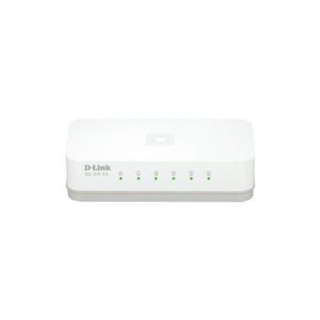 D-Link GO-SW-5E