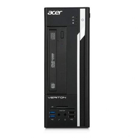 Acer Veriton X2640G 3GHz i5-7400 Negro DT.VPUEB.003