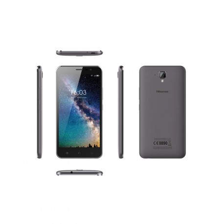 Hisense HS-F22 4G 8GB Negro F22BK