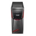 ASUS ROG G11CD-K-SP013T 3.6GHz i7-7700 Torre Negro, Gris, Rojo