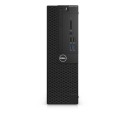 DELL OptiPlex 3050 3.9GHz i3-7100 SFF Negro  98V3H