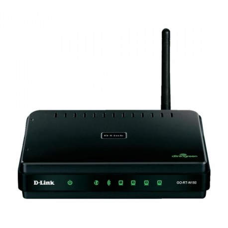 D-Link GO-RT-N150