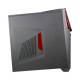ASUS ROG G11CD-K-SP015T 3GHz i5-7400 Torre Negro, Gris, Rojo 90PD01L1-M13840