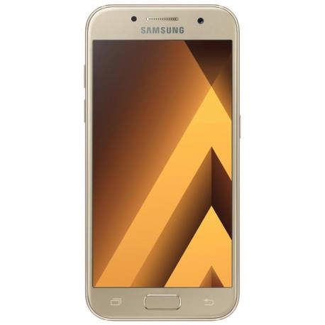 Samsung Galaxy A3 (2017) SM-A320F 4G 16GB Oro SM-A320FZDNPHE
