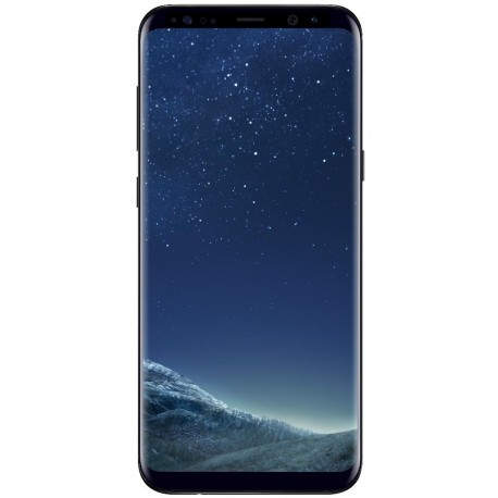 Samsung Galaxy S8+ SM-G955F SIM Ãºnica 4G 64GB Negro SM-G955FZKAPHE