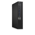 DELL OptiPlex 3050 2.70GHz i5-7500T 1,2 l tamaÃ±o PC Negro 4TX91