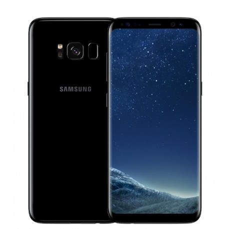 Samsung Galaxy S8 SM-G950F SIM Ãºnica 4G 64GB Negro SM-G950FZKAPHE
