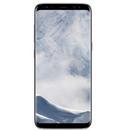 Samsung Galaxy S8 SM-G950F 4G 64GB Plata SM-G950FZSAPHE