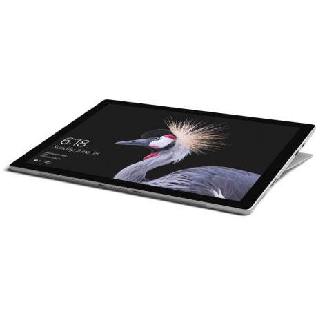 Microsoft Surface Pro 128GB Negro, Plata FJS-00004