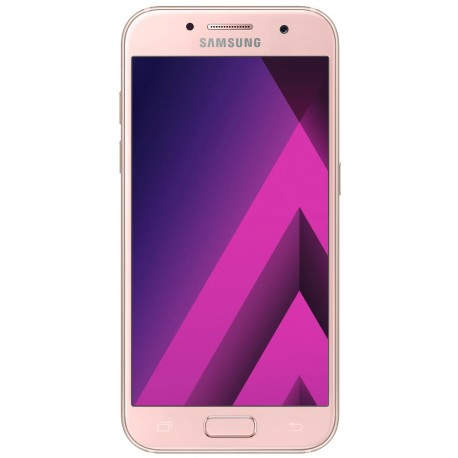 Samsung Galaxy A3 (2017) SM-A320F 4G 16GB Rosa SM-A320FZINDBT
