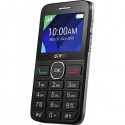Alcatel 20.08G 2.4'' 90g Negro, Plata 2008G-3BALIB1