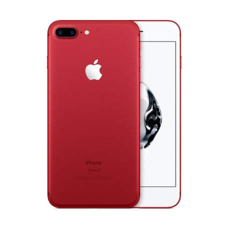 Apple iPhone 7 Plus SIM Ãºnica 4G 128GB Rojo MPQW2QL/A