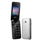 Alcatel 20.51D 2.4'' 97g Plata 2051D-3AALIB1