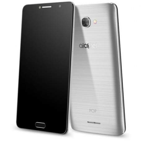 Alcatel POP 4 5095K SIM doble 4G 16GB Gris 5095K-2DALWE1