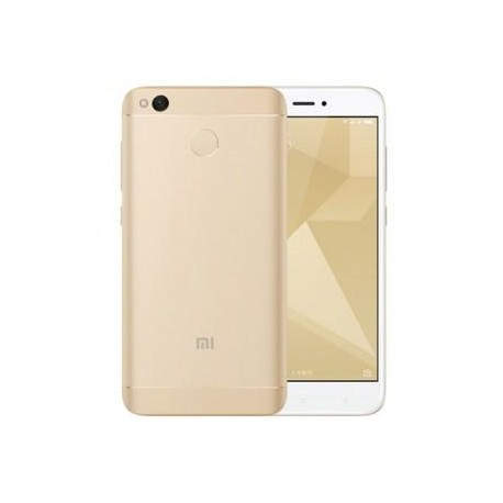 Xiaomi Redmi 4X SIM doble 4G 32GB Oro 6954176833945