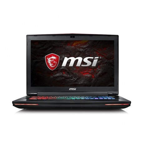 MSI Gaming GT72VR 7RE(Dominator Pro 4K)-629XES 2.8GHz i7-7700HQ 17.3'' 3840 x 2160Pixeles Negro 9S7-178541-629