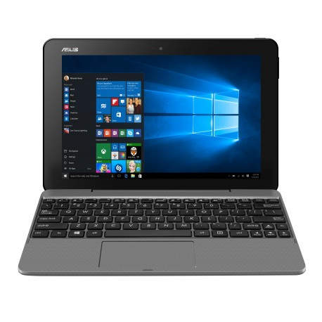 ASUS Transformer Book T101HA-GR001R 1.44GHz x5-Z8350 10.1'' 1280 x 800Pixeles Pantalla tÃ¡ctil Gris 90NB0BK1-M03490