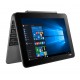ASUS Transformer Book T101HA-GR001R 1.44GHz x5-Z8350 10.1'' 1280 x 800Pixeles Pantalla tÃ¡ctil Gris 90NB0BK1-M03490