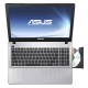 ASUS R510VX-DM534 2.8GHz i7-7700HQ 15.6'' 1920 x 1080Pixeles Gris