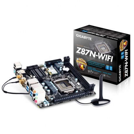 Gigabyte 1150 Z87N-WIFI
