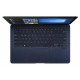 ASUS ZenBook 3 Deluxe UX490UA-BE032R 2.7GHz i7-7500U 14'' 1920 x 1080Pixeles Azul UX490UA-BE032R
